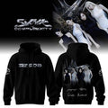 Aespa Synk Complaexity 2026 27 Live Tour Hoodie Black Aespa Merch Gift For Fans - Merchluma