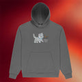 RipNDip Merch 2026 Nobody Cares Hoodie Cute Kitten Hoodie Gift For Cat Lovers - Merchluma
