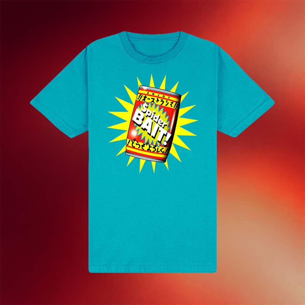 Spiderbait Merch 2026 Soda Can T-Shirt Music Lover Gift Ideas For Him - Merchluma