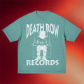 The Snoopermarket Merch 2026 Death Row Records Logo T-Shirt Presents For Hip Hop Lovers - Merchluma