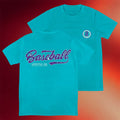 Baseball Lifestyle 101 Merch 2026 Splatter Established T-Shirt Gift For Baseball Fans - Merchluma