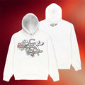 RipNDip Merch 2026 Cyclone Hoodie We Out Here Hoodie Unique Gift For Brothers - Merchluma