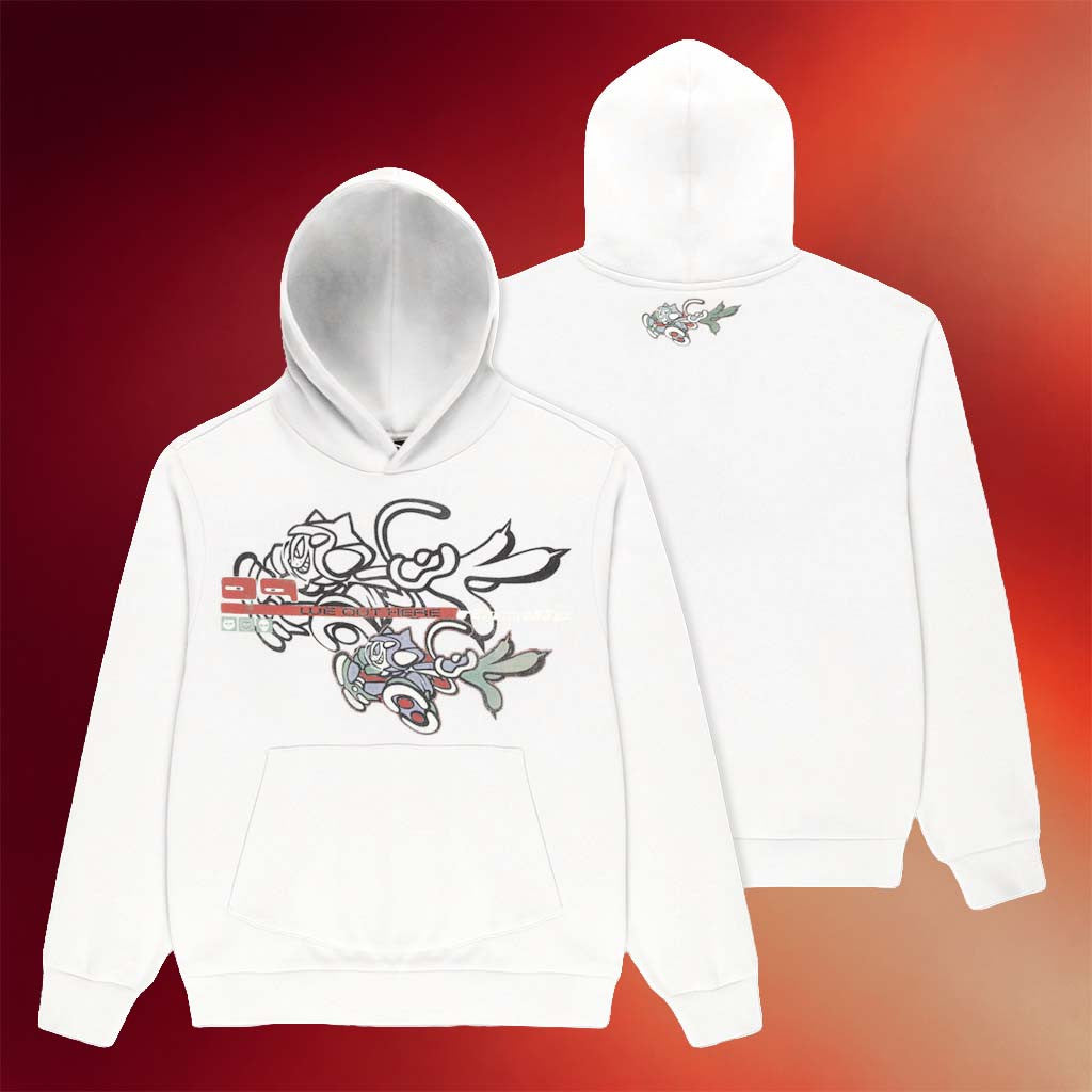 RipNDip Merch 2026 Cyclone Hoodie We Out Here Hoodie Unique Gift For Brothers - Merchluma