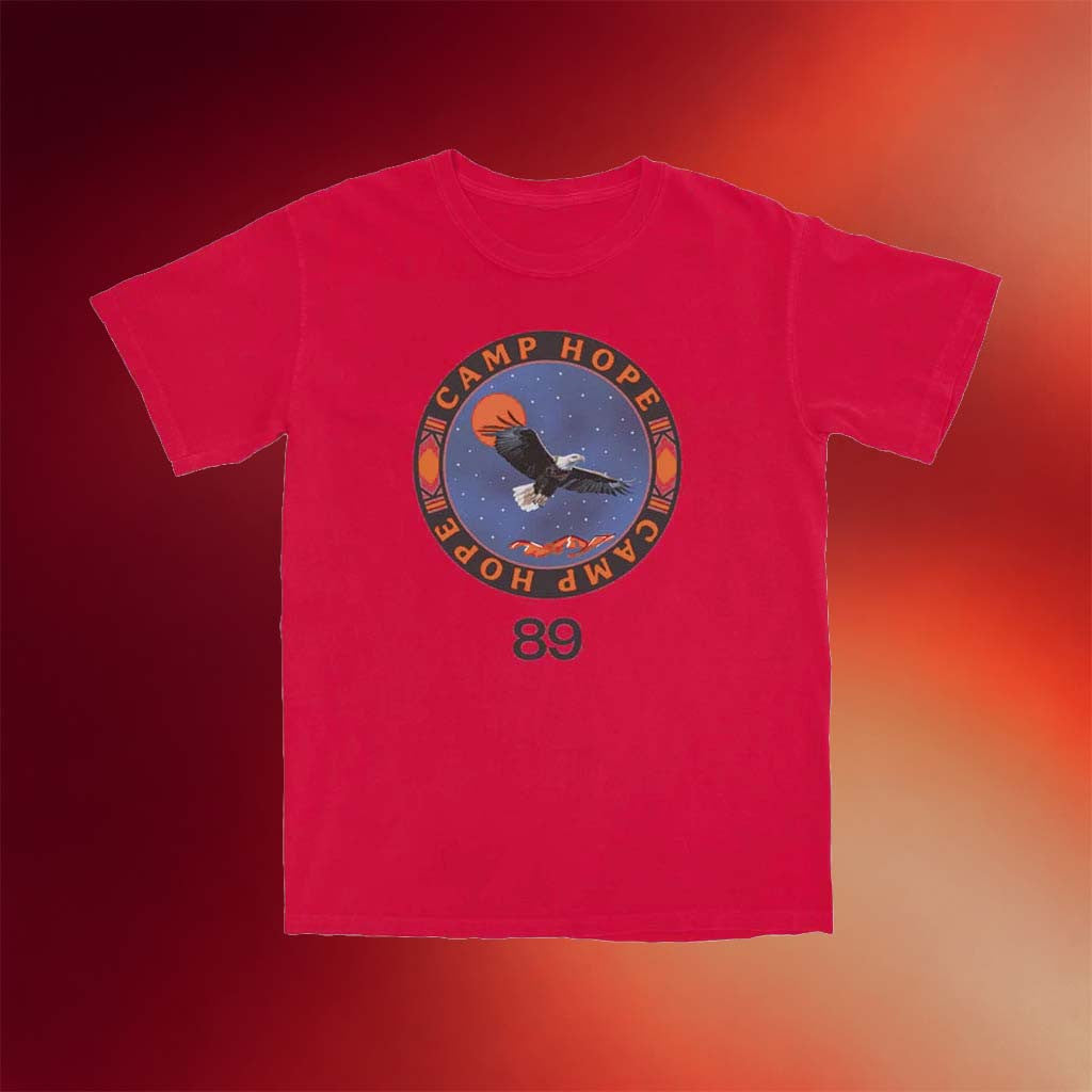 Younger You Merch 2026 Camp Hope T-Shirt Heavyweights Movie Merch Gift For Mom - Merchluma