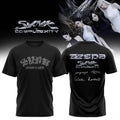 Aespa Synk Complaexity 2026 27 Live Tour T-Shirt Aespa Merch Birthday Gift For BFF - Merchluma