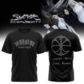 Aespa Synk Complaexity 2026 27 Live Tour T-Shirt Aespa Merch Gift For Friends - Merchluma