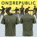 OneRepublic Signature T-Shirt 2026 OneRepublic Merch Present For Band Fans - Merchluma