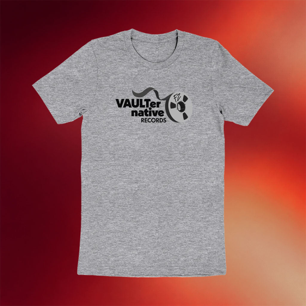 Frank Zappa Merch 2026 Vaulternative Records T-Shirt Birthday Gifts For Music Lovers - Merchluma