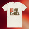 The Bitter Southerner General Merch 2026 No Data Centers Shirt Better America Better World Tee - Merchluma