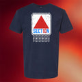 Section 10 Merch 2026 S10 Sign T-Shirt Section 10 Podcast Shirt Gift For Brothers - Merchluma