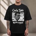 Circle Jerks Repo Man T-Shirt At The Redford Theatre In Detroit On August 12 2026 Shirt Gifts - Merchluma