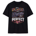 I'm A Grandma And A Fever Fan Pretty Much Perfect WNBA Vintage T-Shirt Indiana Fever Merch - Merchluma