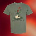 Young The Giant Merch 2026 Skull T-Shirt Gift Ideas For Rock Music Lovers - Merchluma