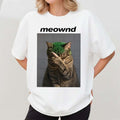Frank Purrcean Meownd Cat Shirt Funny Music T-Shirt Gifts For Friends - Merchluma