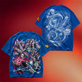 Warren Lotas Merch 2026 Beast T-Shirt Dragon Ball Songoku Shirt Gift For Brothers - Merchluma