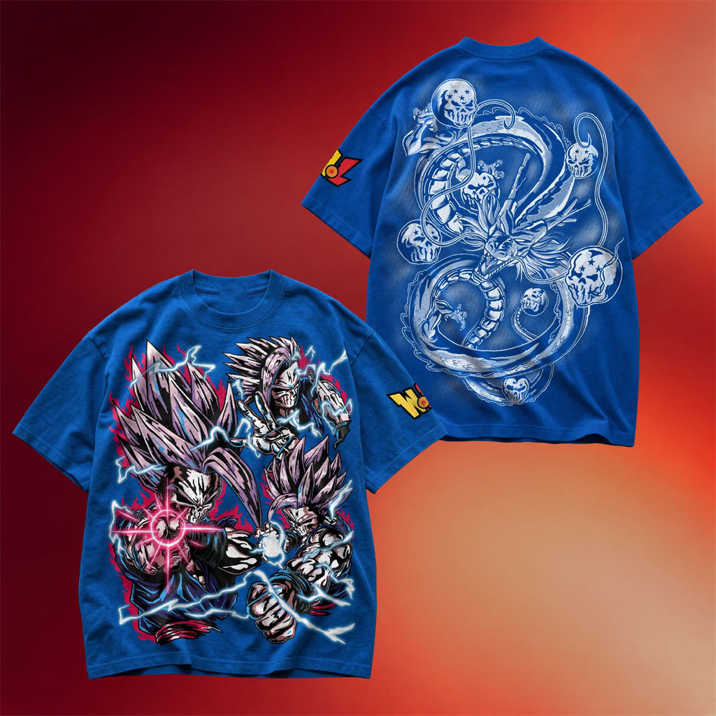 Warren Lotas Merch 2026 Beast T-Shirt Dragon Ball Songoku Shirt Gift For Brothers - Merchluma