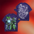 Warren Lotas Merch 2026 Insectoid T-Shirt Dragon Ball Z Merch Best Gifts For Boyfriend - Merchluma