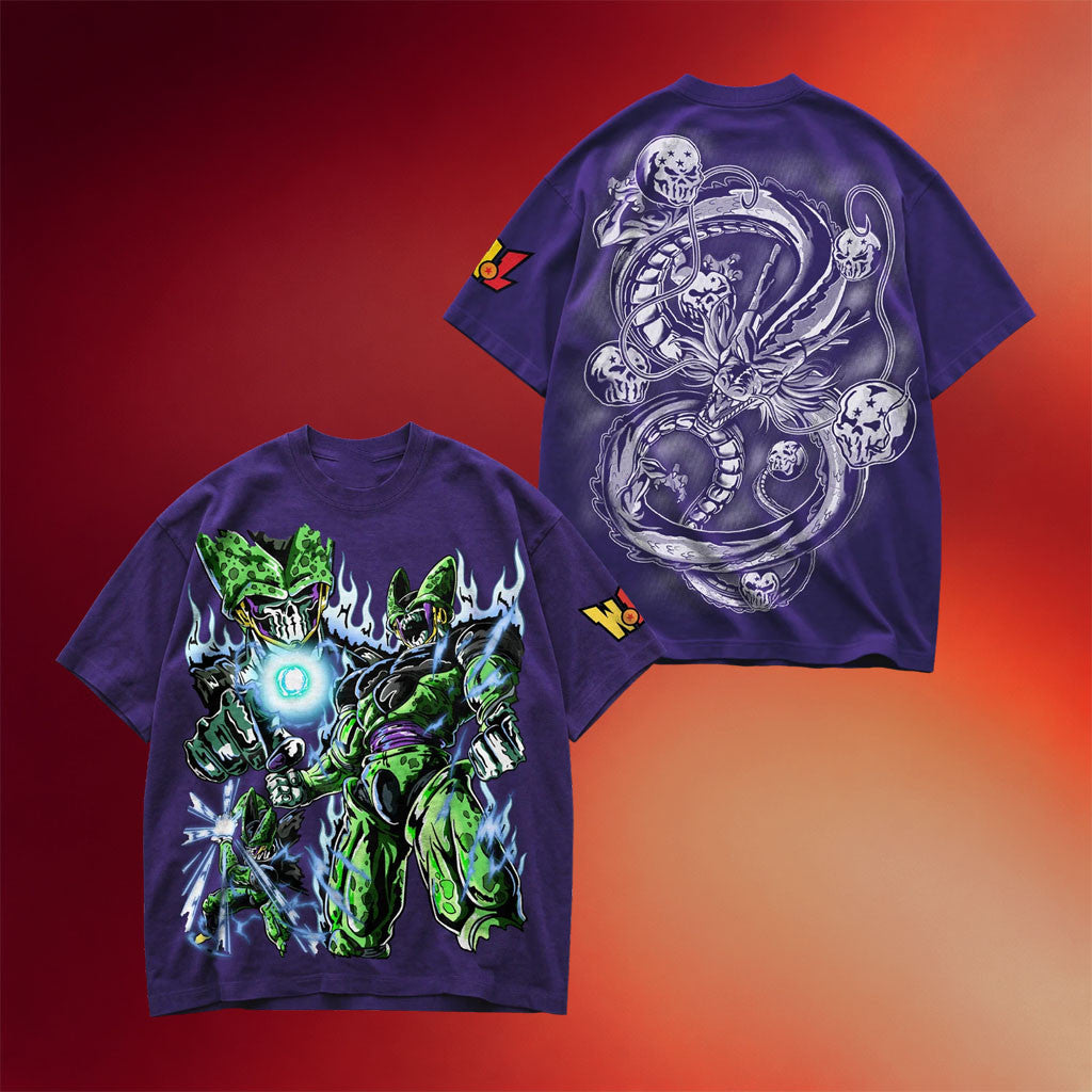 Warren Lotas Merch 2026 Insectoid T-Shirt Dragon Ball Z Merch Best Gifts For Boyfriend - Merchluma