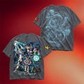 Warren Lotas Merch 2026 Dragon King T-Shirt Vintage Dragon Ball Shirt Birthday Gift For Him - Merchluma