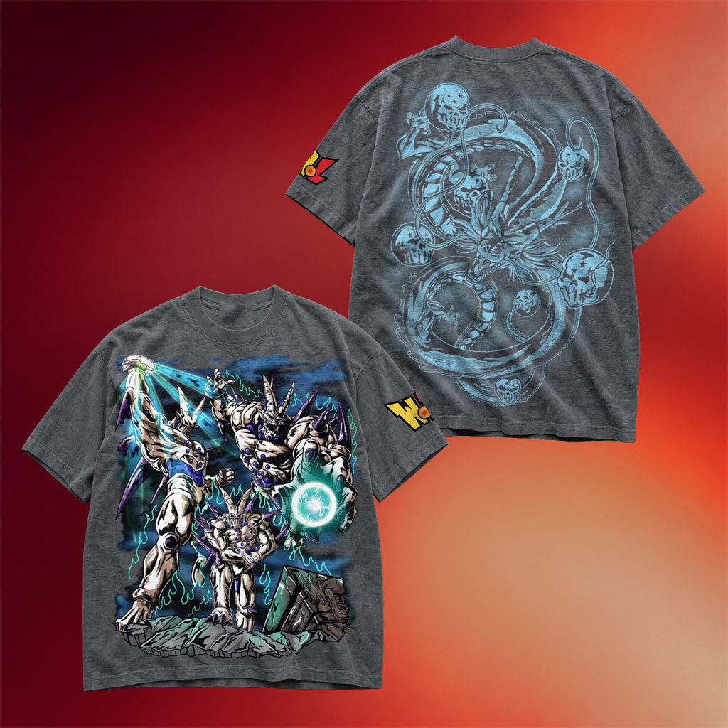 Warren Lotas Merch 2026 Dragon King T-Shirt Vintage Dragon Ball Shirt Birthday Gift For Him - Merchluma