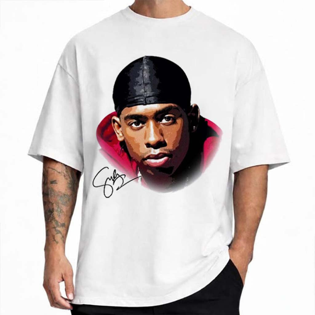 Master P and Birdman Cash Money No Limit Tour 90s Rap T-Shirt Master P Merch Gifts For Fans - Merchluma