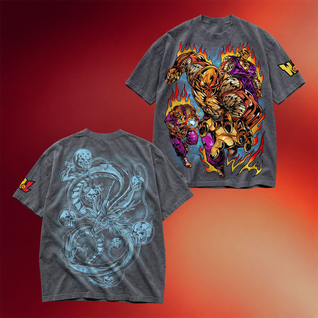 Warren Lotas Merch 2026 Orange Alien T-Shirt Dragon Ball Z Merch Gifts Ideas For Brothers - Merchluma