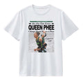 Napheesa Collier Queen Phee Minnesota Lynx WNBA Season Signature T-Shirt Minnesota Lynx Merch - Merchluma