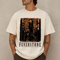Indiana Fever Basketball Feverstone Tombstone WNBA T-Shirt Indiana Fever Merch Gifts For Fans - Merchluma