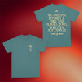 Young The Giant Merch 2026 The Walk Home T-Shirt Gift For Rock Band Fans - Merchluma