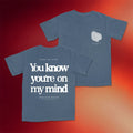 Young The Giant Merch 2026 On My Mind T-Shirt Presents For Rock Lovers - Merchluma