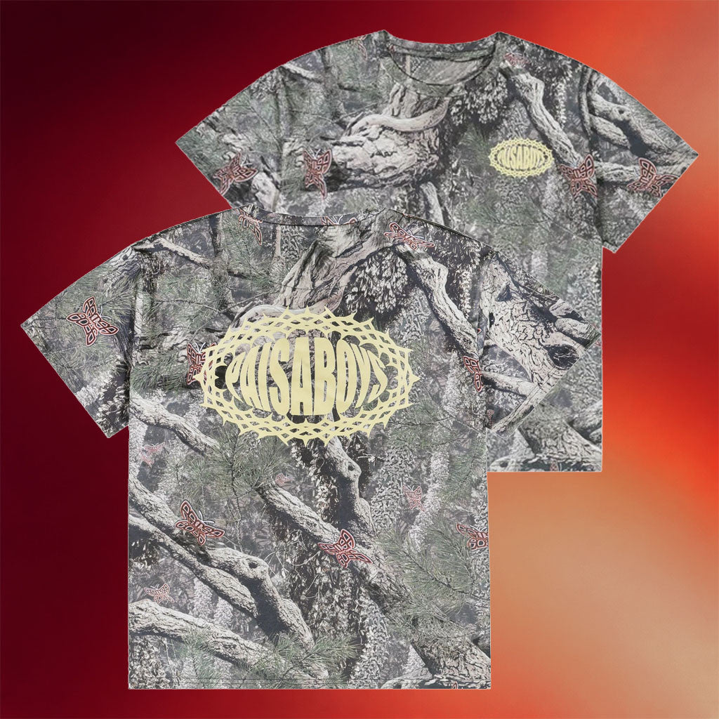 Paisaboys Merch 2026 MX Monarca T-Shirt Birthday Presents For Boyfriend - Merchluma