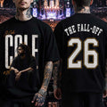 J Cole The Fall Off Music Fan Gift T-Shirt J Cole Merch Gifts For Rapper Fans - Merchluma