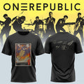 OneRepublic Merch 2026 Invincible Kaiju T-Shirt Best Gift For Band Fans - Merchluma