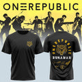 OneRepublic Merch 2026 Runaway T-Shirt Signed OneRepublic Band Shirt Gift For Fans - Merchluma