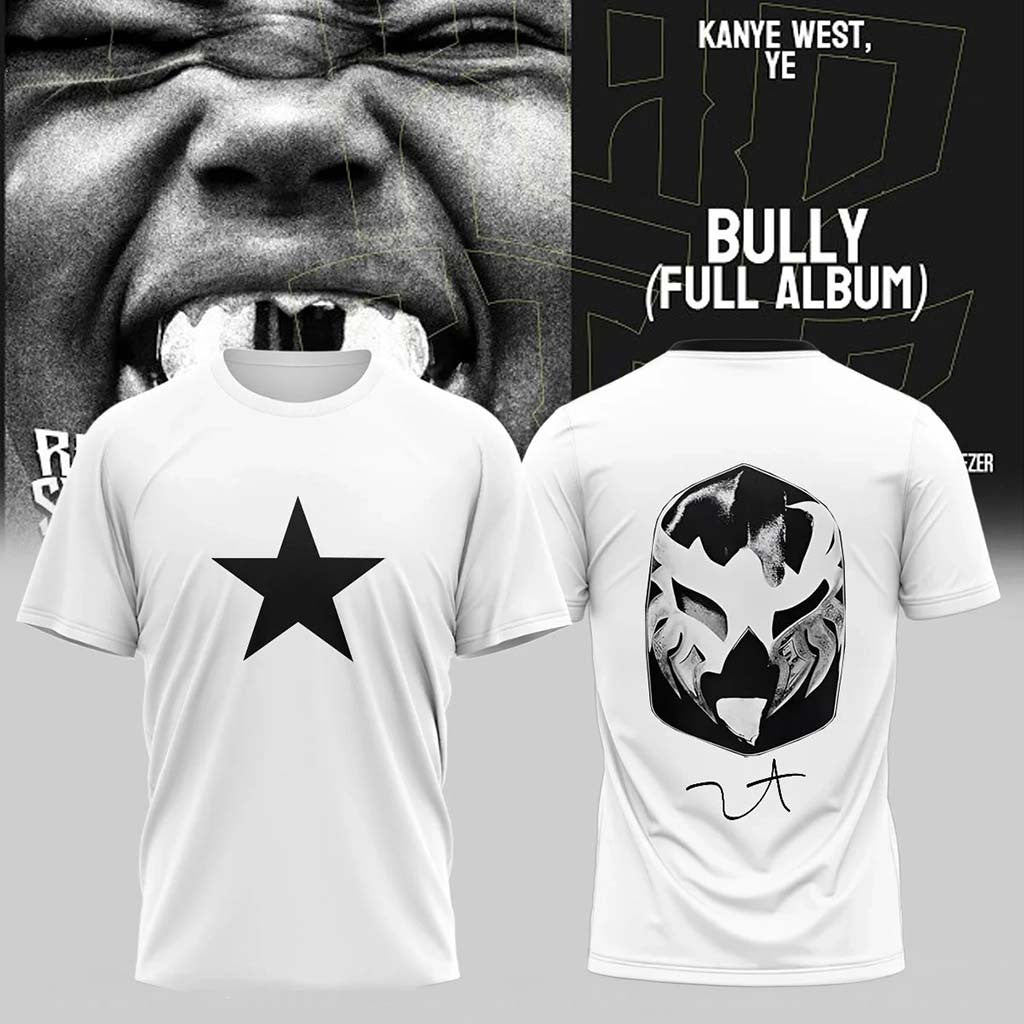 Kanye West Ye Live Concert Tour Shirt 2026 Kanye Merch Gift Ideas For Rap Lovers - Merchluma