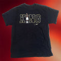 Jacquees Merch 2026 Jacquees KING T-Shirt Que Merch Music Related Gifts For Guys - Merchluma