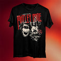 Motley Crue Merch 45Th Anniversary Theatre Of Pain T-Shirt 2026 Gift Ideas For Band Fans - Merchluma