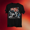 Motley Crue Merch 2026 Vintage Collage T-Shirt Motley Crue Band Shirt Gift For Music Lover - Merchluma