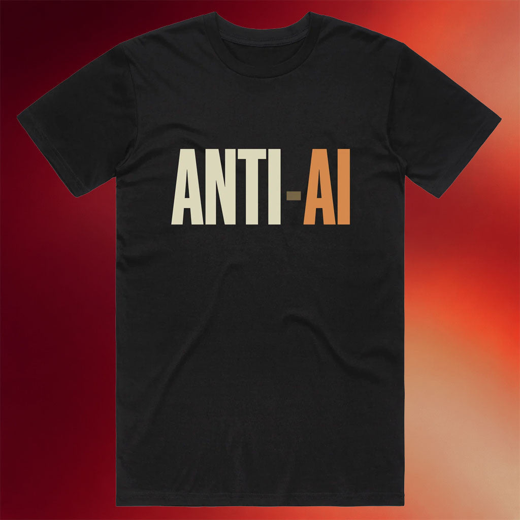 The Bitter Southerner General Merch 2026 Anti AI T-Shirt Pro Human Shirt Gift For Him Her - Merchluma