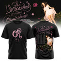 Olivia Rodrigo Merch The Unraveled Tour Signed T-Shirt Gifts For Girlfriend - Merchluma