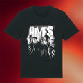 The Hives Merch 2026 Black And White Album T-Shirt The Hives Band Merch Gift For Fans - Merchluma