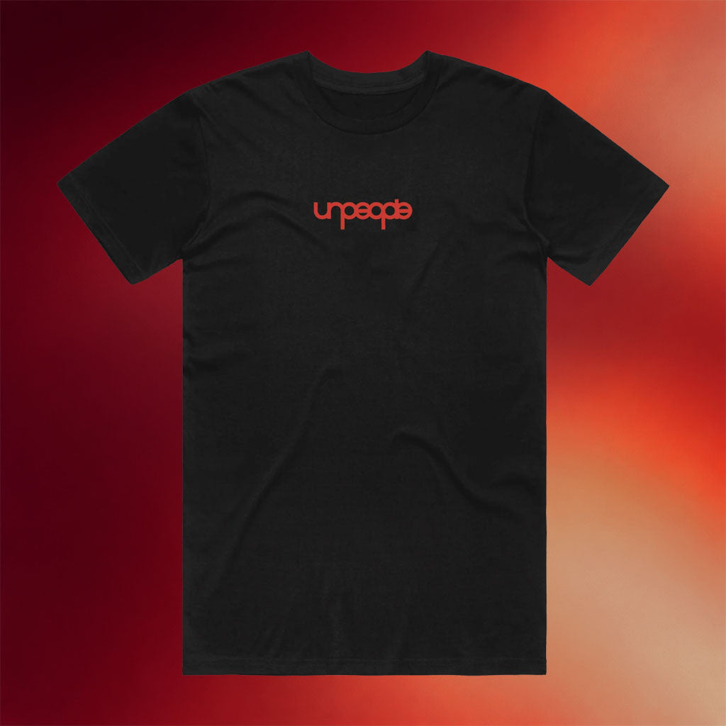 Unpeople Merch 2026 Logo T-Shirt Black Unpeople Shirt Gift For Brothers - Merchluma