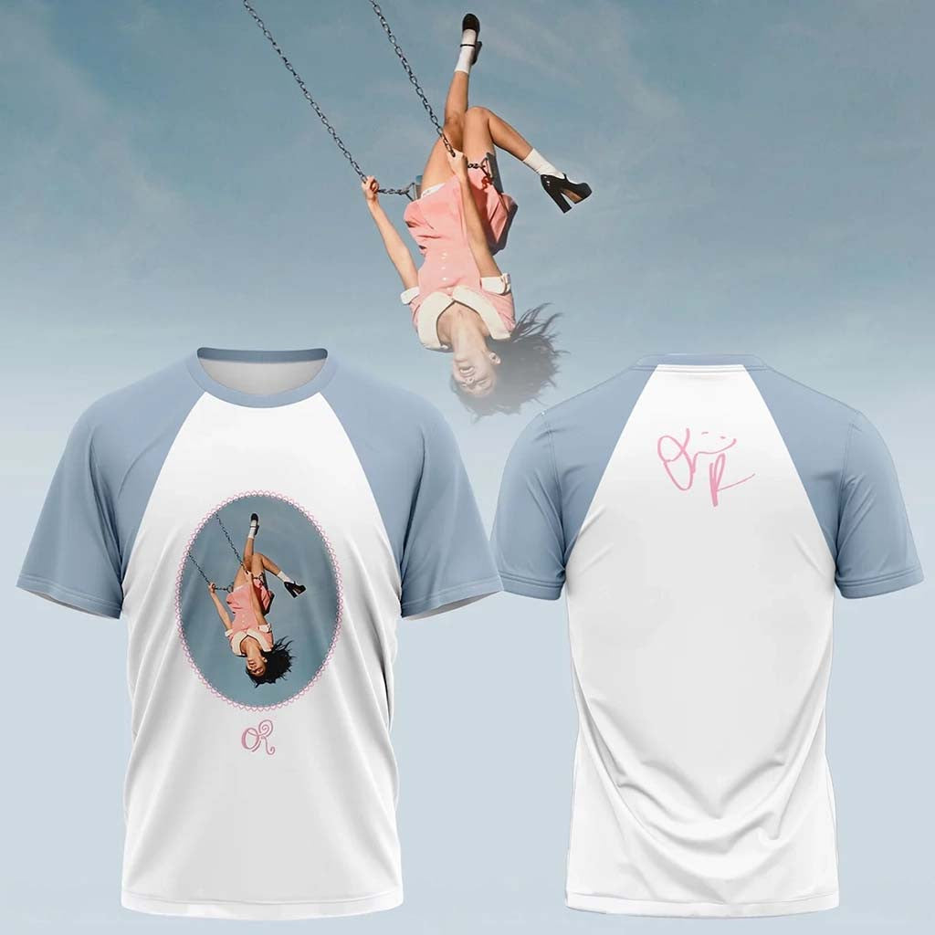 Olivia Rodrigo 2026 You Seem Pretty Sad For A Girl So In Love T-Shirt Olivia Rodrigo Merch - Merchluma