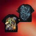 Warren Lotas Merch 2026 Droids T-Shirt Dragon Ball Z Merch Birthday Ideas For Him - Merchluma