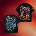 Warren Lotas Merch 2026 Giant Ape T-Shirt Dragon Ball Z Merch Present For Son - Merchluma