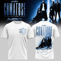 Skillet Comatose Still Screaming Tour Shirt 20 Years Skillet Merch White Fan Gear - Merchluma