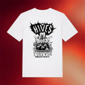 The Hives Merch 2026 THFFTH T-Shirt White Gifts For Rock Music Lovers - Merchluma