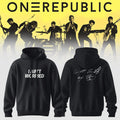 OneRepublic Merch 2026 I Ain't Worried Hoodie Signed Best Gifts For Music Lovers - Merchluma