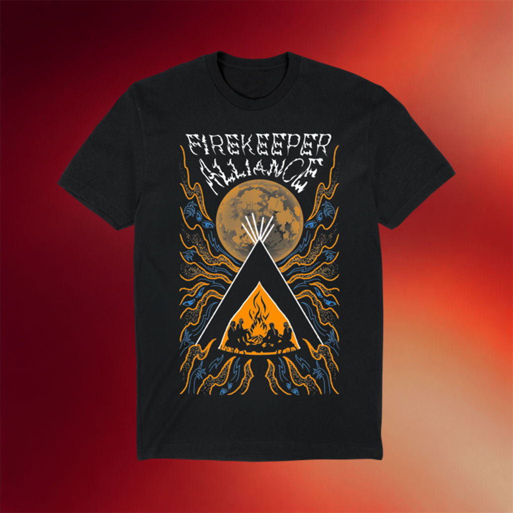 FireKeeper Alliance Merch 2026 Firekeeper Alliance T-Shirt Birthday Ideas For Husband - Merchluma