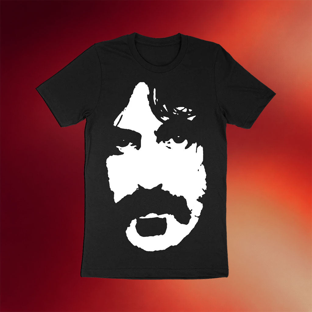 Frank Zappa Merch 2026 Black Apostrophe T-Shirt Best Gifts For Music Lovers - Merchluma